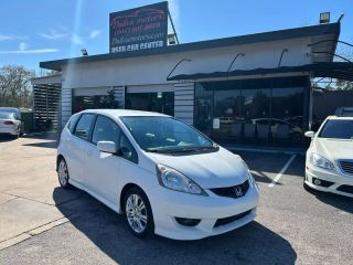 Image of 2009 HONDA FIT