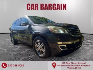 2015 CHEVROLET TRAVERSE LT