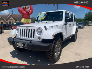 Image of 2016 JEEP WRANGLER