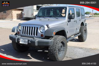 Image of 2013 JEEP WRANGLER