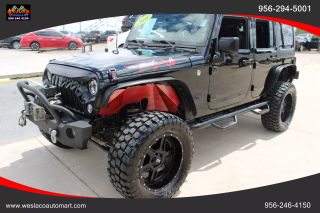 Image of 2016 JEEP WRANGLER