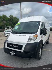 Image of 2020 RAM PROMASTER CARGO VAN