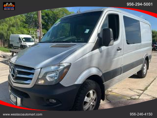 Image of 2014 MERCEDES-BENZ SPRINTER 2500 CREW