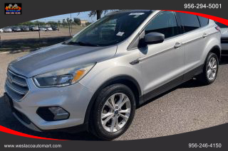 Image of 2018 FORD ESCAPE