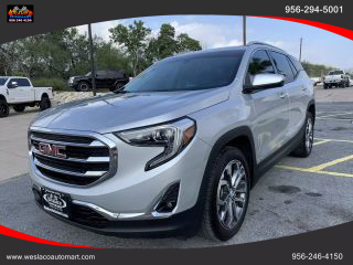 Image of 2018 GMC TERRAIN
