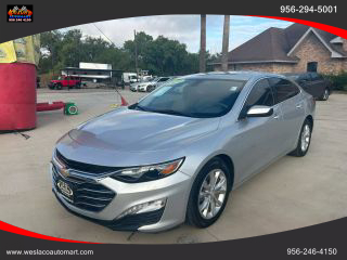 Image of 2019 CHEVROLET MALIBU