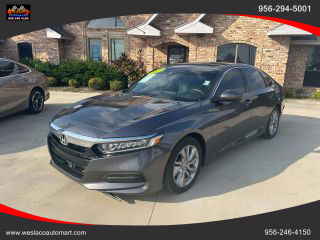 Image of 2020 HONDA ACCORD