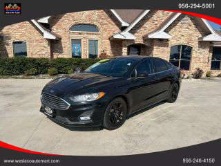 Image of 2020 FORD FUSION