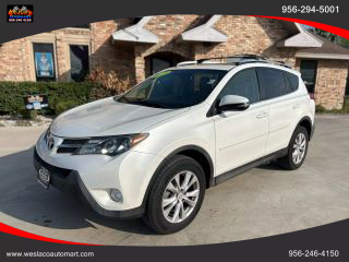 Image of 2013 TOYOTA RAV4