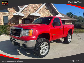 Image of 2013 GMC SIERRA 1500 REGULAR CAB