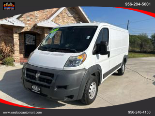 Image of 2018 RAM PROMASTER CARGO VAN