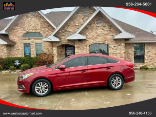 Image of 2016 HYUNDAI SONATA
