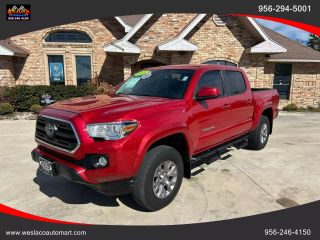 Image of 2019 TOYOTA TACOMA DOUBLE CAB