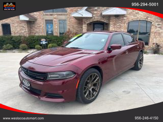 Image of 2018 DODGE CHARGER