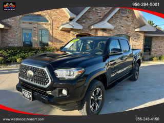 Image of 2019 TOYOTA TACOMA DOUBLE CAB