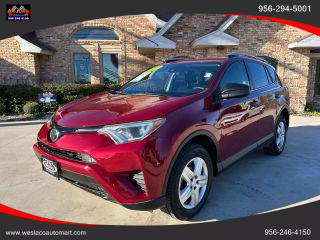 Image of 2018 TOYOTA RAV4