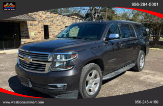 Image of 2018 CHEVROLET SUBURBAN