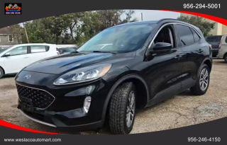 Image of 2021 FORD ESCAPE