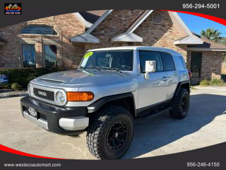 Image of 2008 TOYOTA FJ CRUISER