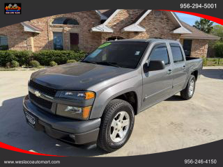 Image of 2009 CHEVROLET COLORADO CREW CAB