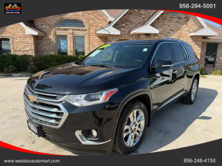 Image of 2018 CHEVROLET TRAVERSE