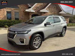Image of 2023 CHEVROLET TRAVERSE
