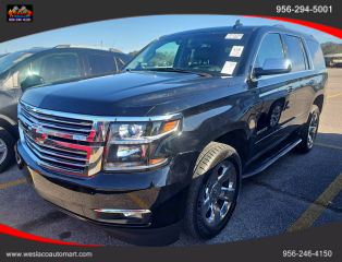 Image of 2017 CHEVROLET TAHOE