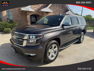 Image of 2018 CHEVROLET SUBURBAN