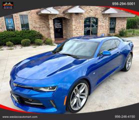 Image of 2018 CHEVROLET CAMARO