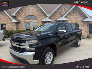 Image of 2020 CHEVROLET SILVERADO 1500 CREW CAB