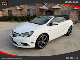 Image of 2016 BUICK CASCADA