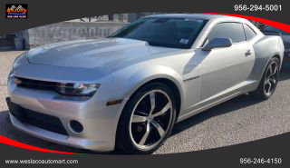 Image of 2015 CHEVROLET CAMARO