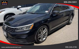 Image of 2017 VOLKSWAGEN PASSAT