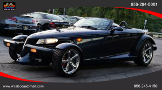 Image of 2001 CHRYSLER PROWLER