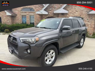 Image of 2017 TOYOTA 4RUNNER