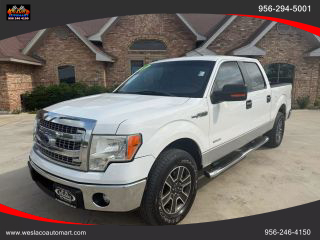 Image of 2013 FORD F150 SUPERCREW CAB