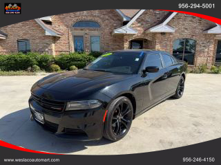 Image of 2018 DODGE CHARGER