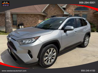 Image of 2019 TOYOTA RAV4