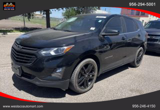 Image of 2021 CHEVROLET EQUINOX