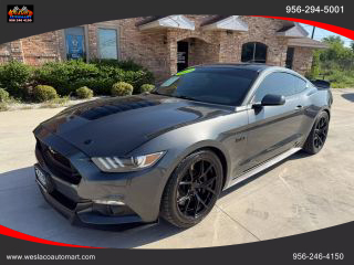 Image of 2017 FORD MUSTANG