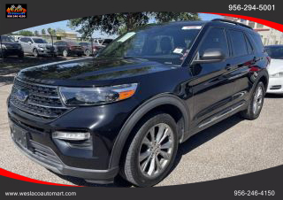 Image of 2020 FORD EXPLORER