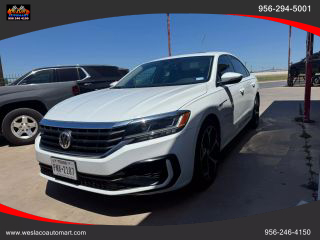 Image of 2020 VOLKSWAGEN PASSAT