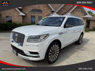 Image of 2019 LINCOLN NAVIGATOR