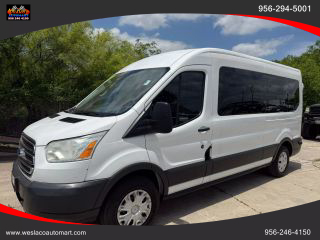 Image of 2017 FORD TRANSIT 350 WAGON