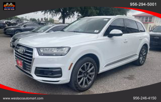 Image of 2017 AUDI Q7