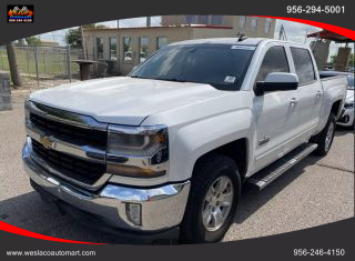 Image of 2017 CHEVROLET SILVERADO 1500 CREW CAB