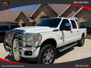 Image of 2015 FORD F250 SUPER DUTY CREW CAB