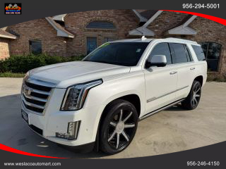 Image of 2017 CADILLAC ESCALADE