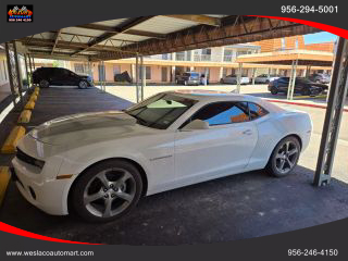 Image of 2013 CHEVROLET CAMARO