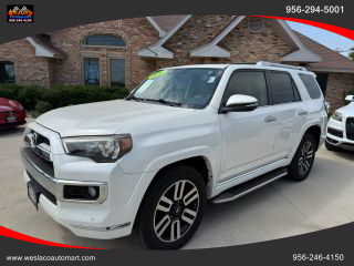 Image of 2016 TOYOTA 4RUNNER